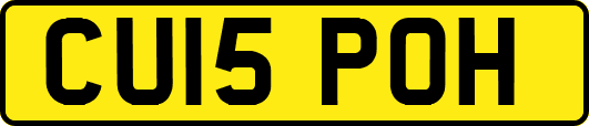 CU15POH