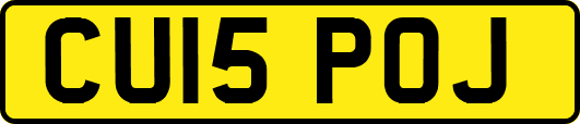 CU15POJ