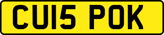 CU15POK