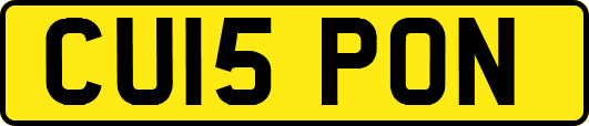 CU15PON
