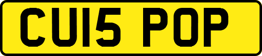 CU15POP