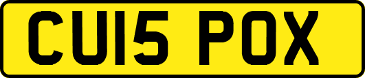 CU15POX