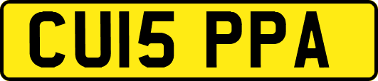 CU15PPA