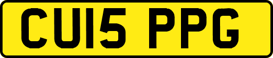 CU15PPG