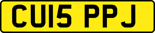 CU15PPJ