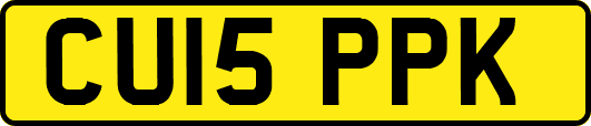 CU15PPK