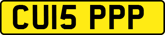 CU15PPP