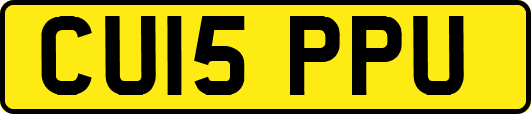 CU15PPU