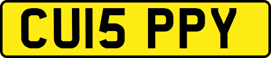 CU15PPY