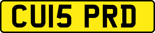 CU15PRD
