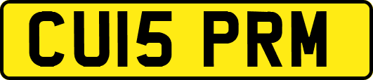 CU15PRM