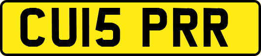 CU15PRR
