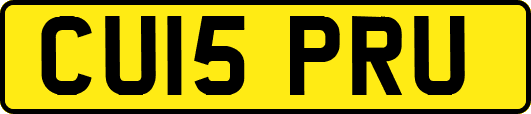 CU15PRU