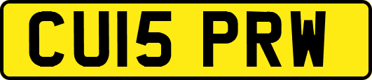 CU15PRW