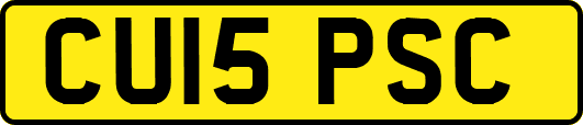 CU15PSC