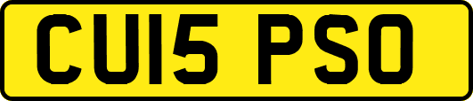 CU15PSO
