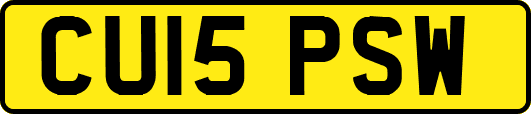CU15PSW