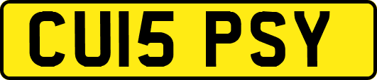 CU15PSY