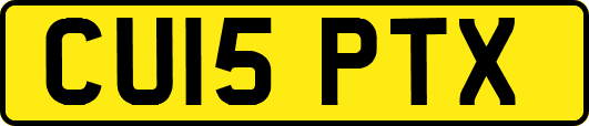 CU15PTX