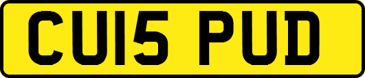 CU15PUD