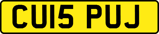 CU15PUJ