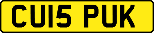 CU15PUK