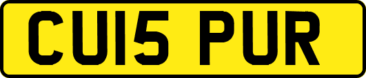 CU15PUR