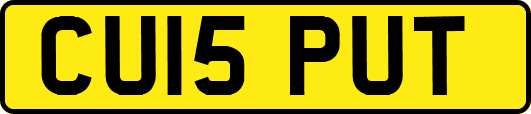 CU15PUT