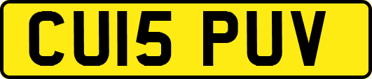 CU15PUV