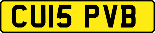 CU15PVB