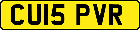 CU15PVR