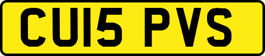 CU15PVS
