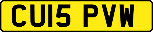CU15PVW