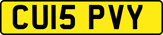 CU15PVY