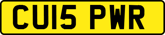 CU15PWR