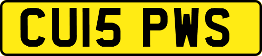 CU15PWS