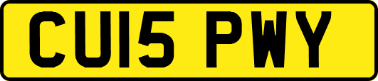 CU15PWY