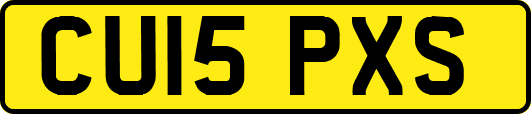 CU15PXS