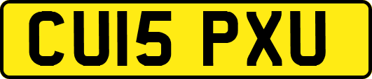CU15PXU
