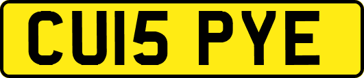 CU15PYE