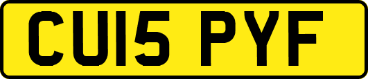 CU15PYF