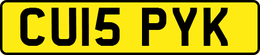 CU15PYK