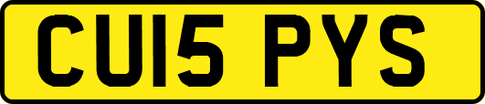 CU15PYS