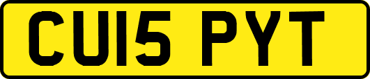 CU15PYT