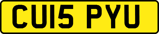 CU15PYU