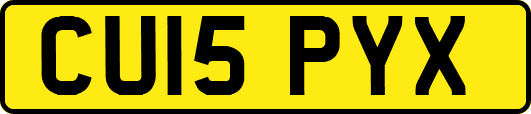 CU15PYX