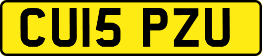 CU15PZU