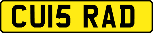 CU15RAD