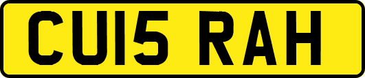 CU15RAH