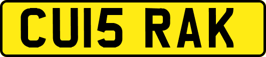 CU15RAK